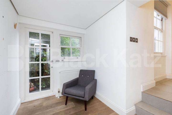 Beautiful home located in the heart of Primrose Hill Gloucester Crescent, Primrose Hill